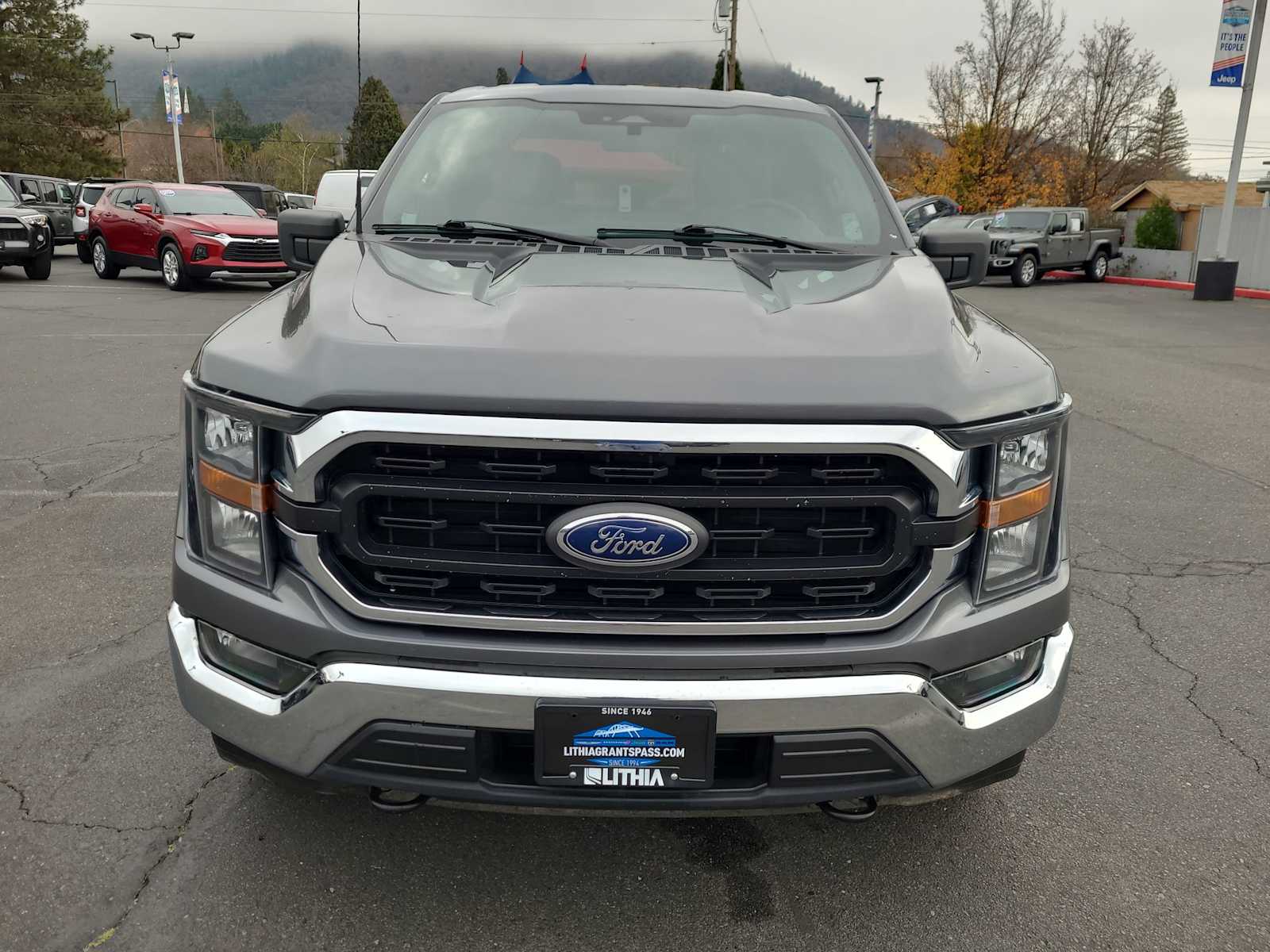 Thumbnail: 2023 Ford F-150 - 14