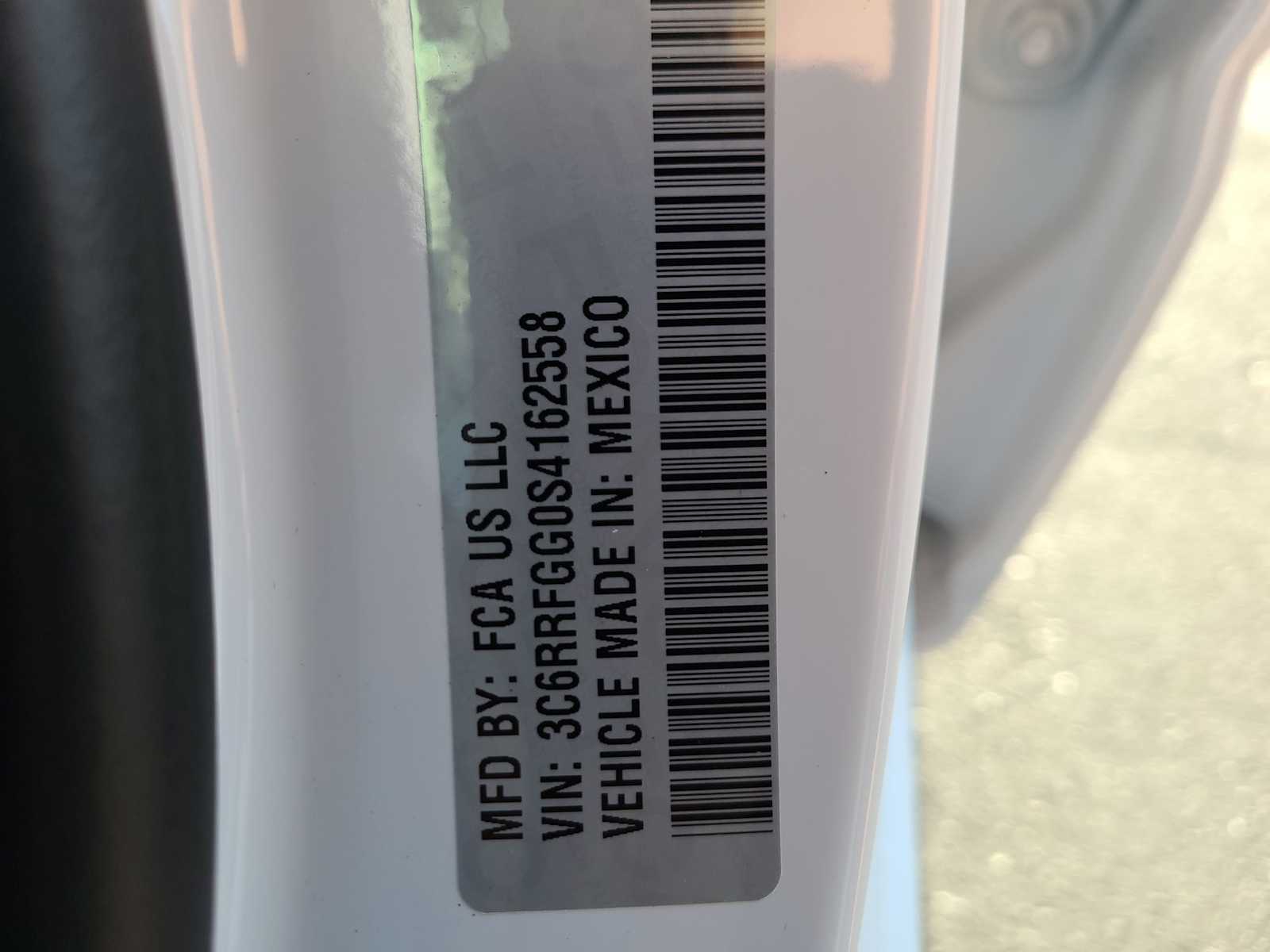 Thumbnail: 2025 RAM 1500 - 29