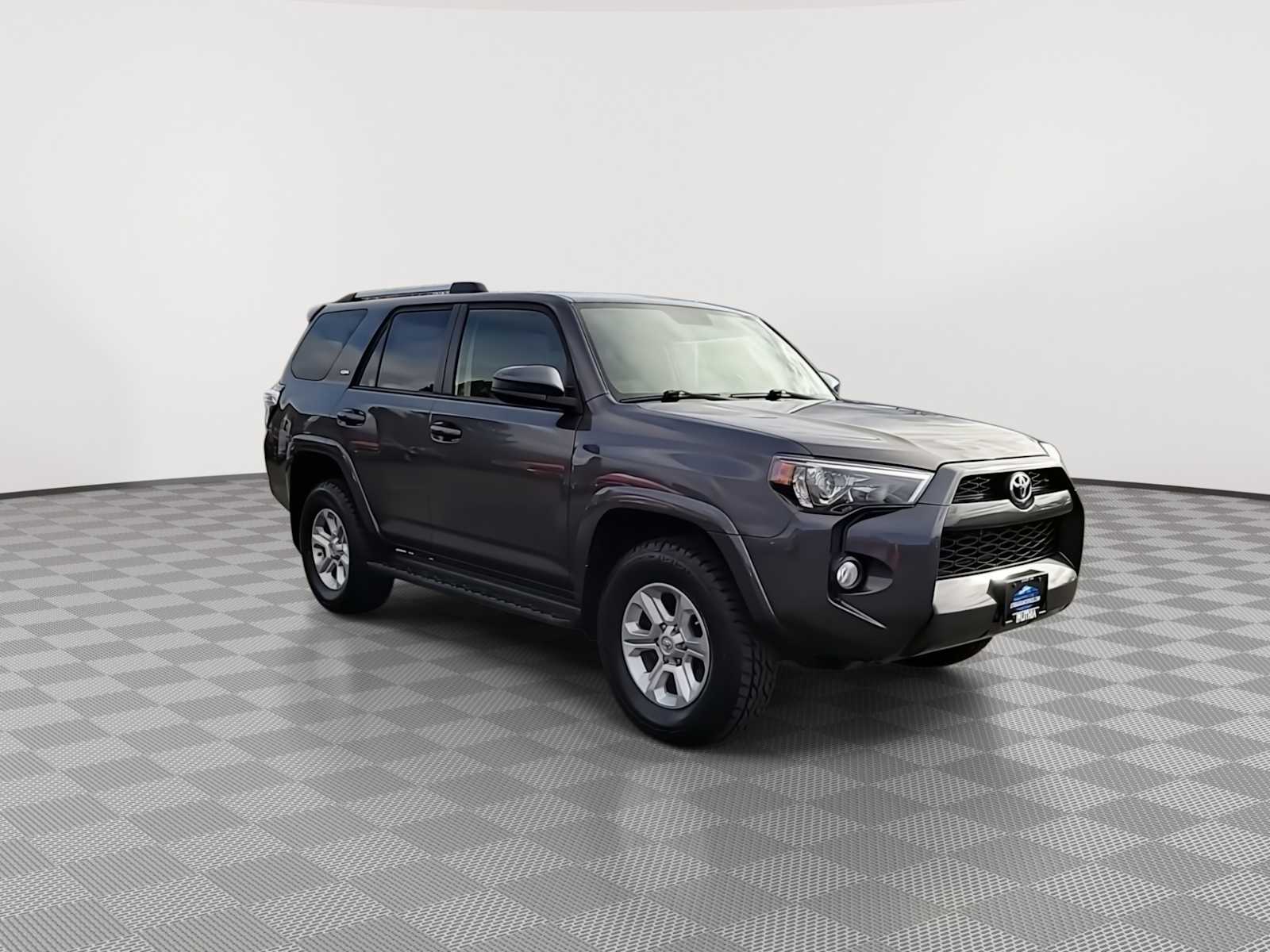 2019 Toyota 4Runner SR5 Premium Limited TRD Pro photo 2