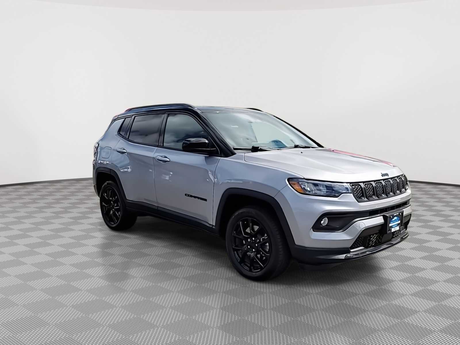 Thumbnail: 2023 Jeep Compass - 2
