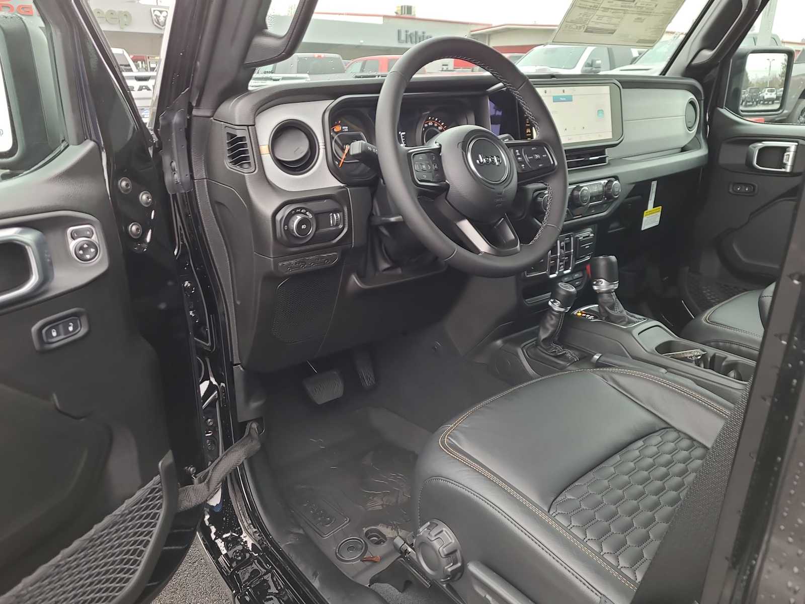 Thumbnail: 2026 Jeep Wrangler - 10