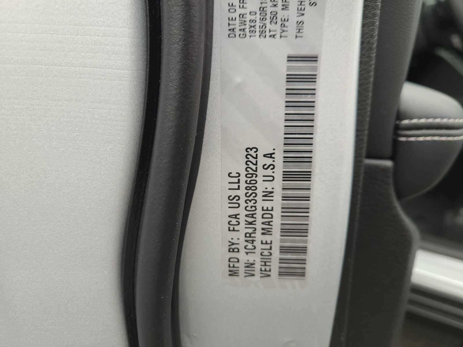 Thumbnail: 2025 Jeep Grand Cherokee - 29