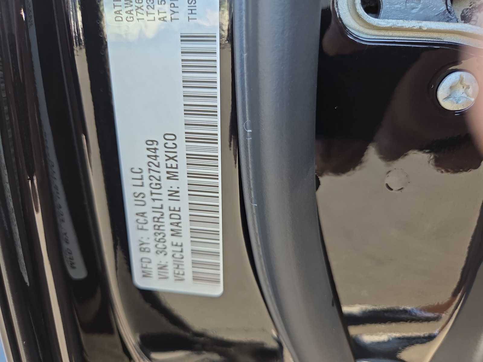 Thumbnail: 2026 RAM 3500 - 29