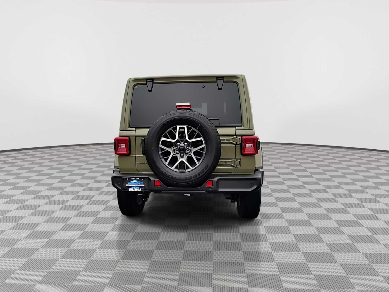 Thumbnail: 2026 Jeep Wrangler - 7