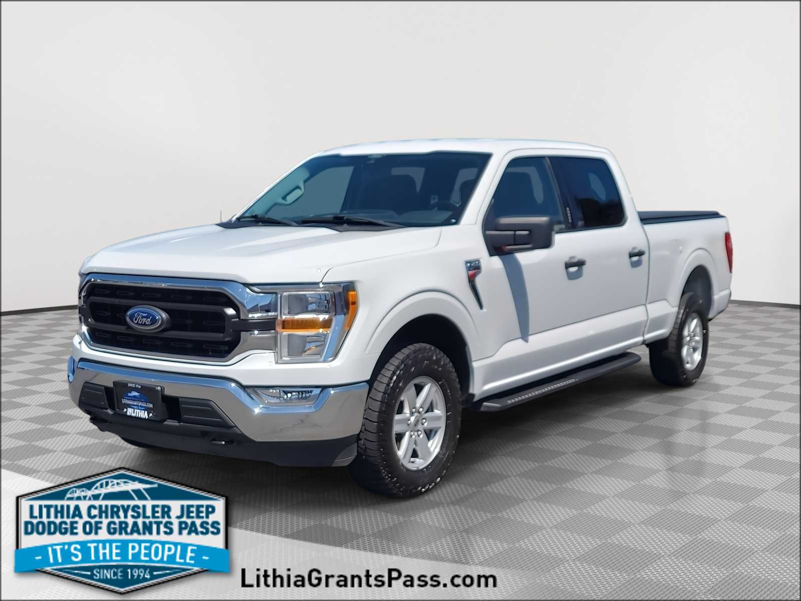 2021 Ford F-150 XLT -
                  Grants Pass, OR