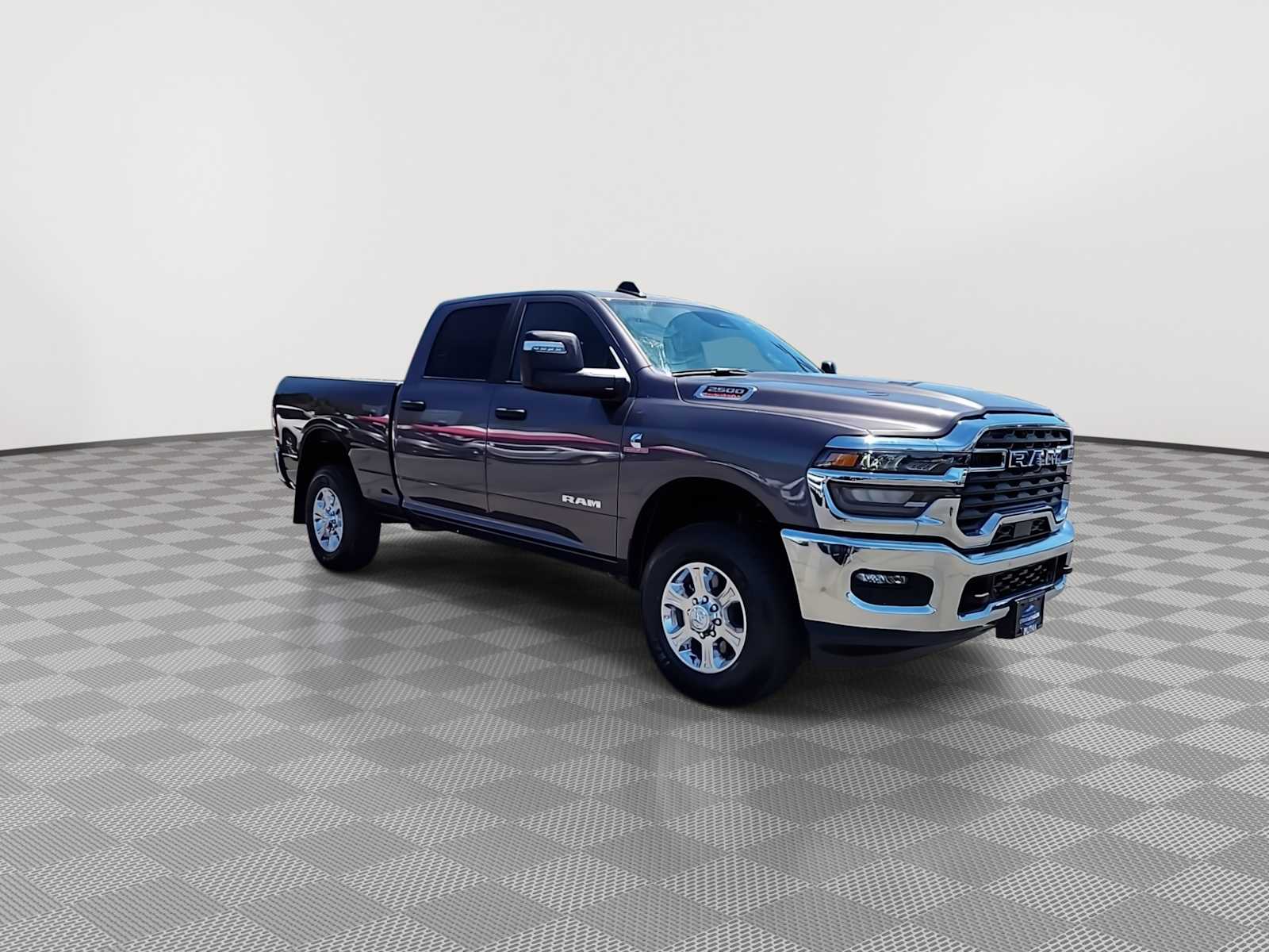 Thumbnail: 2025 RAM 2500 - 2