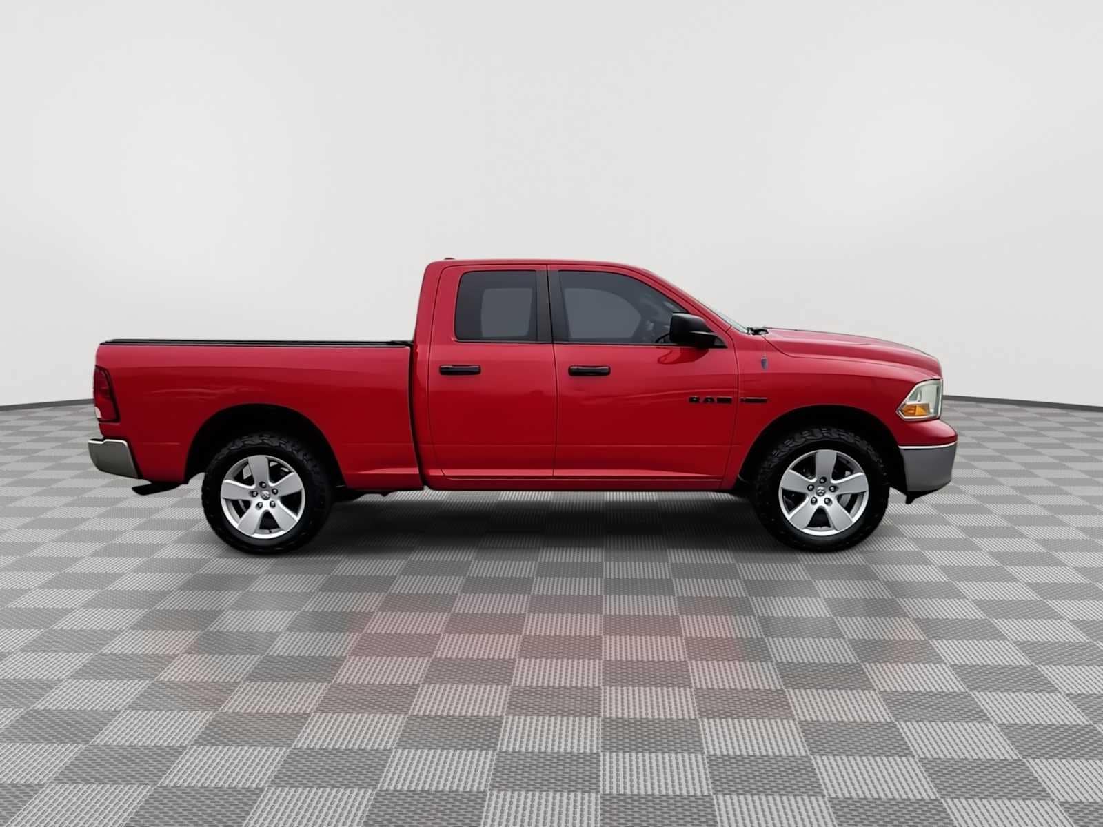 Thumbnail: 2010 Dodge Ram 1500 - 9