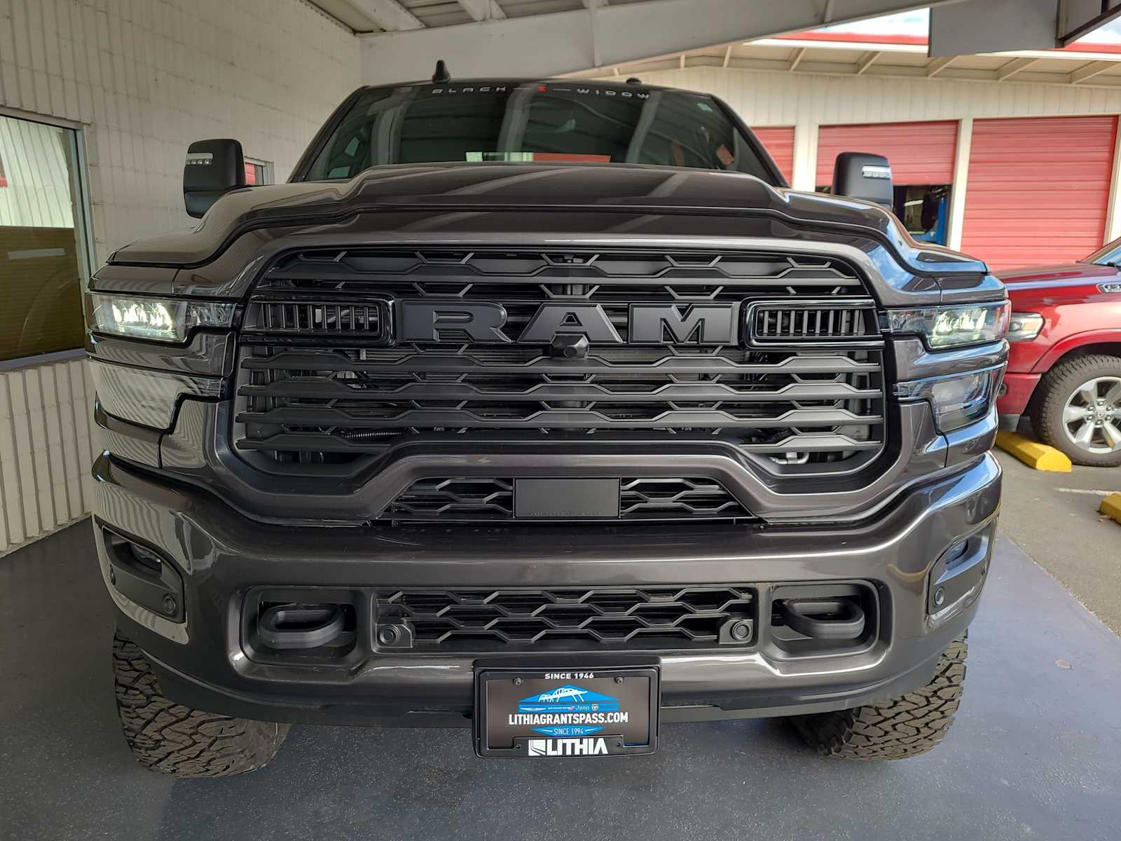 Thumbnail: 2026 RAM 2500 - 14