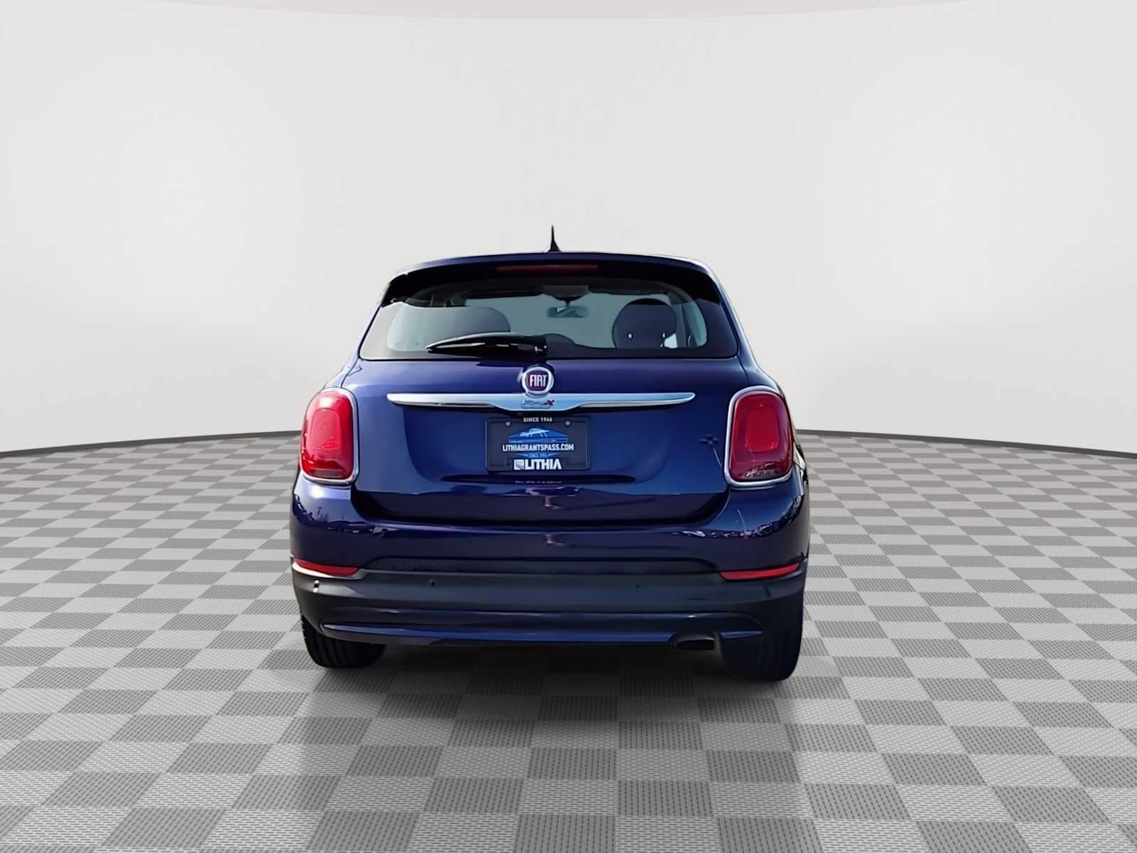 Thumbnail: 2017 Fiat 500X - 7