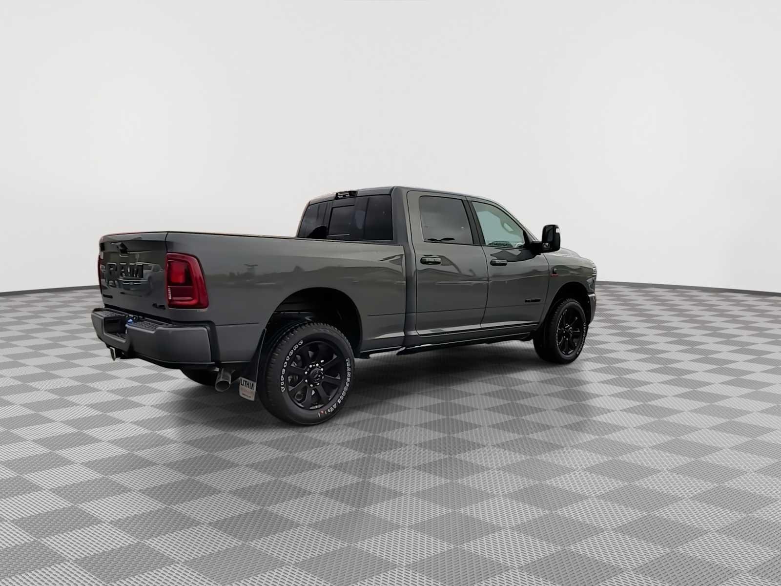 Thumbnail: 2026 RAM 2500 - 8