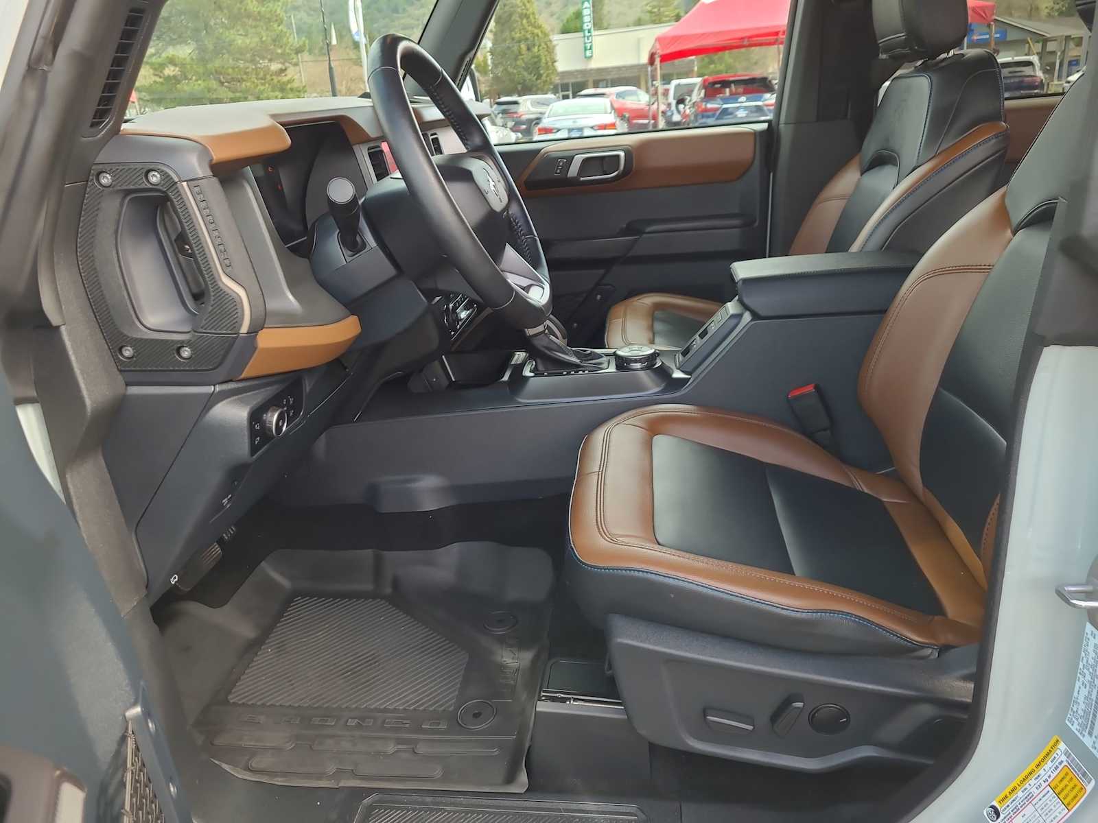 Thumbnail: 2024 Ford Bronco - 19