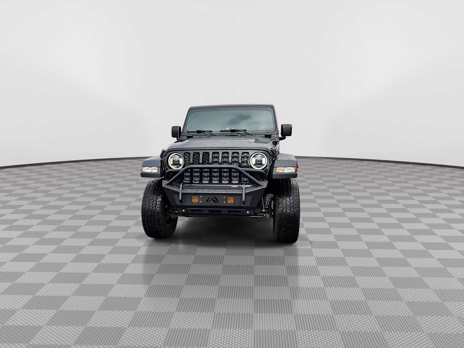 Thumbnail: 2020 Jeep Gladiator - 3