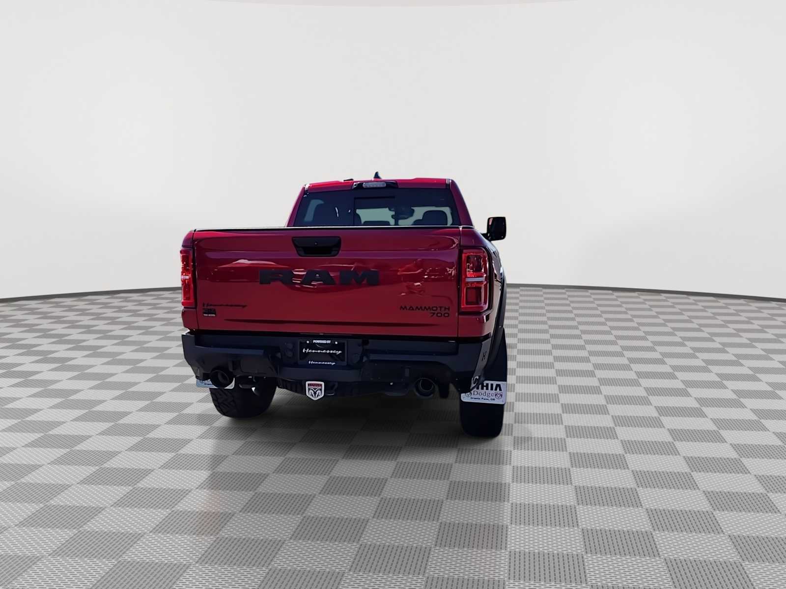 Thumbnail: 2026 RAM 1500 - 7
