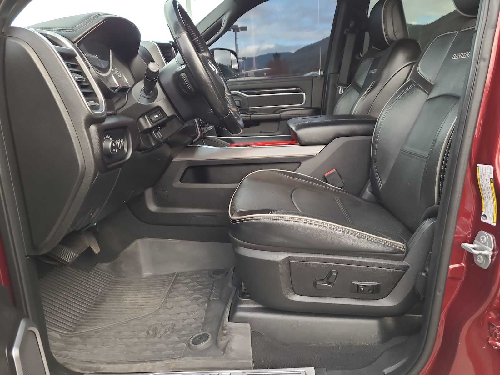 Thumbnail: 2022 RAM 2500 - 19