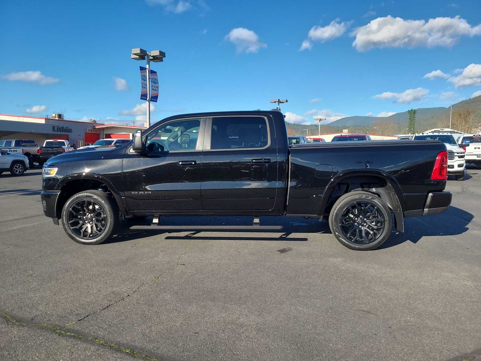 Thumbnail: 2026 RAM 1500 - 11