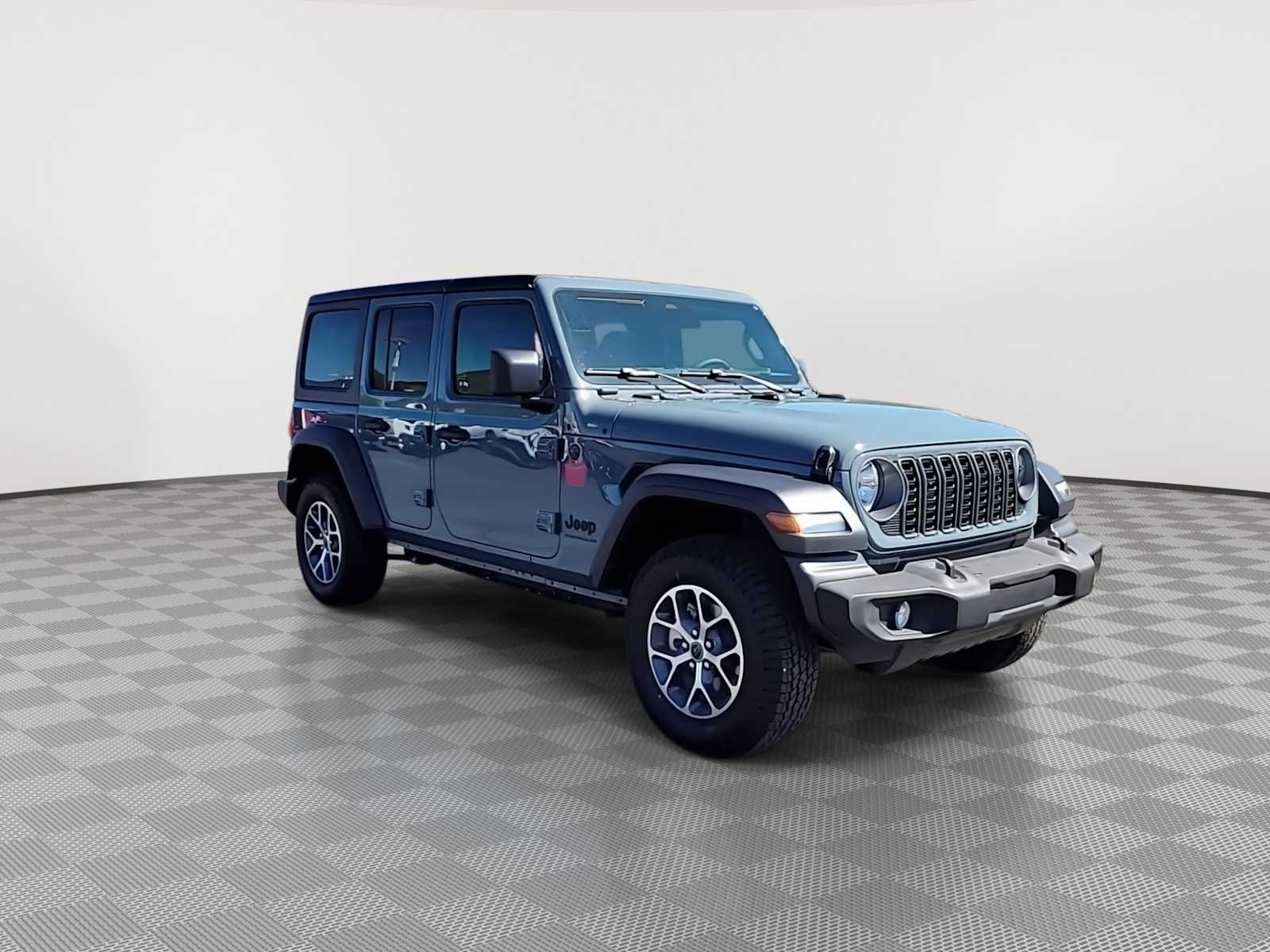 Thumbnail: 2026 Jeep Wrangler - 2