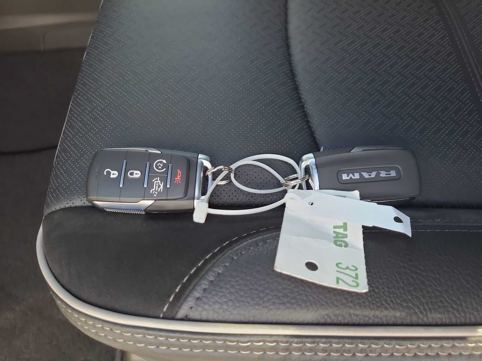 Thumbnail: 2026 RAM 2500 - 28