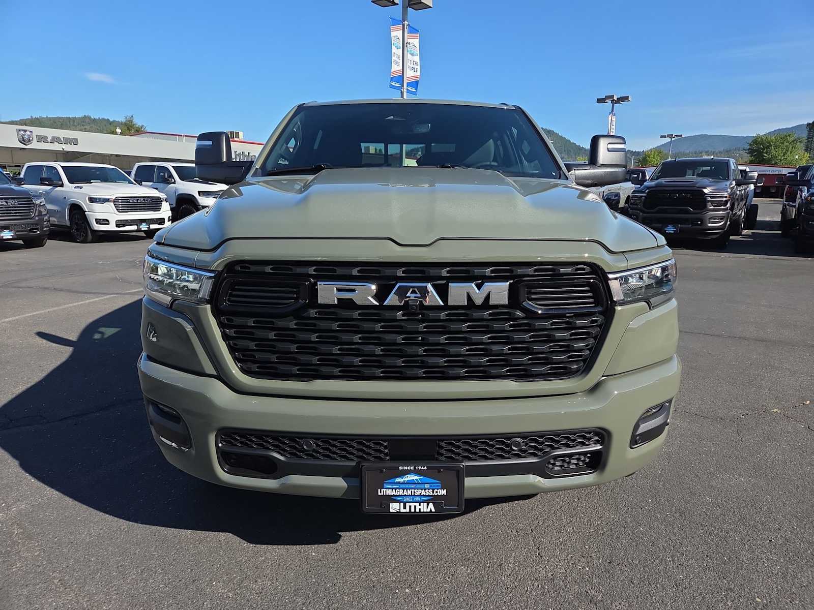 Thumbnail: 2026 RAM 1500 - 14