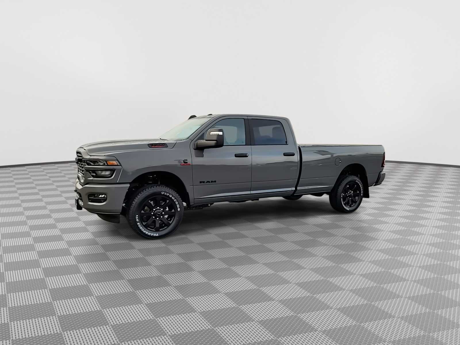 Thumbnail: 2026 RAM 3500 - 4