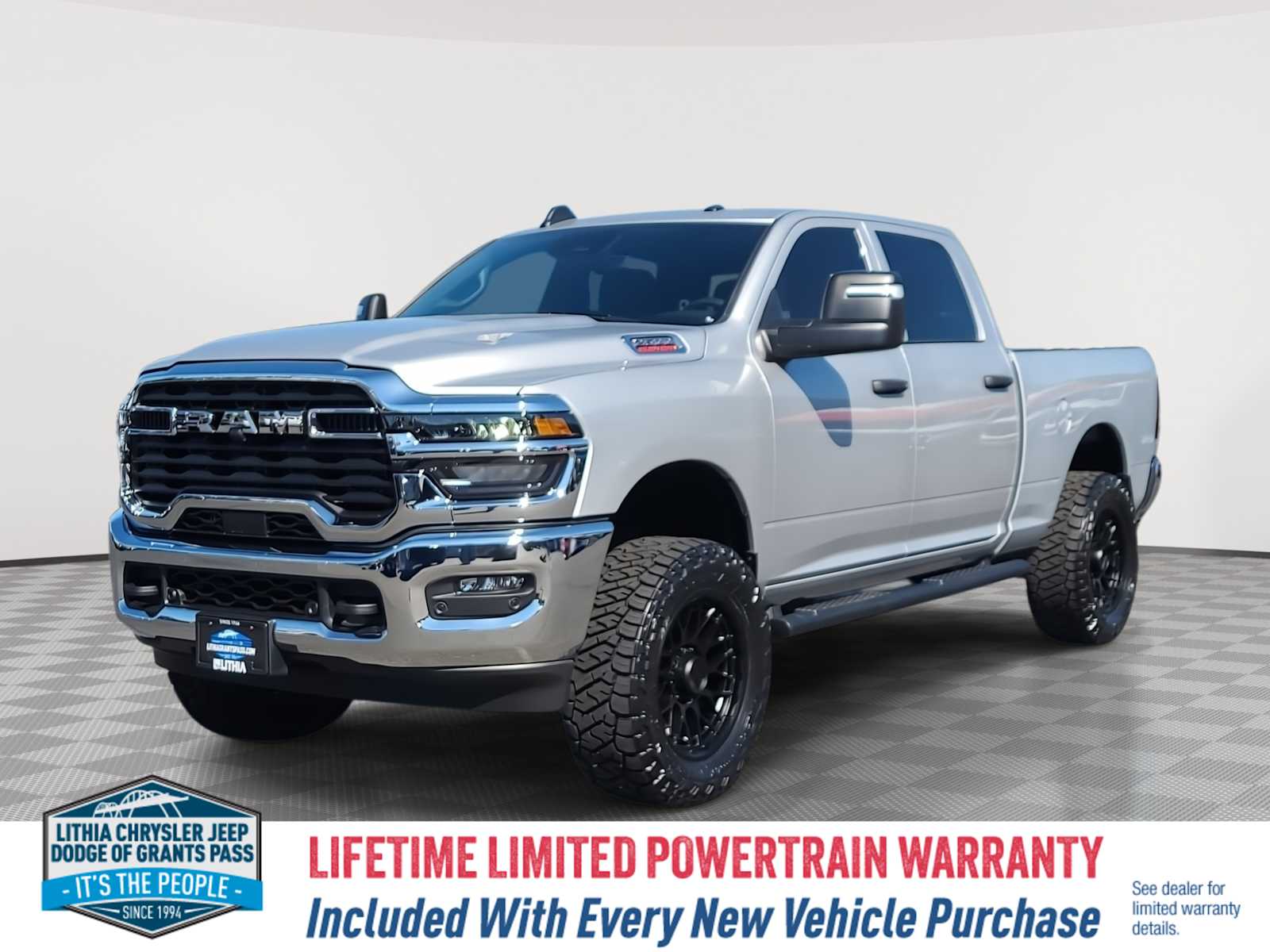 Thumbnail: 2026 RAM 2500 - 1