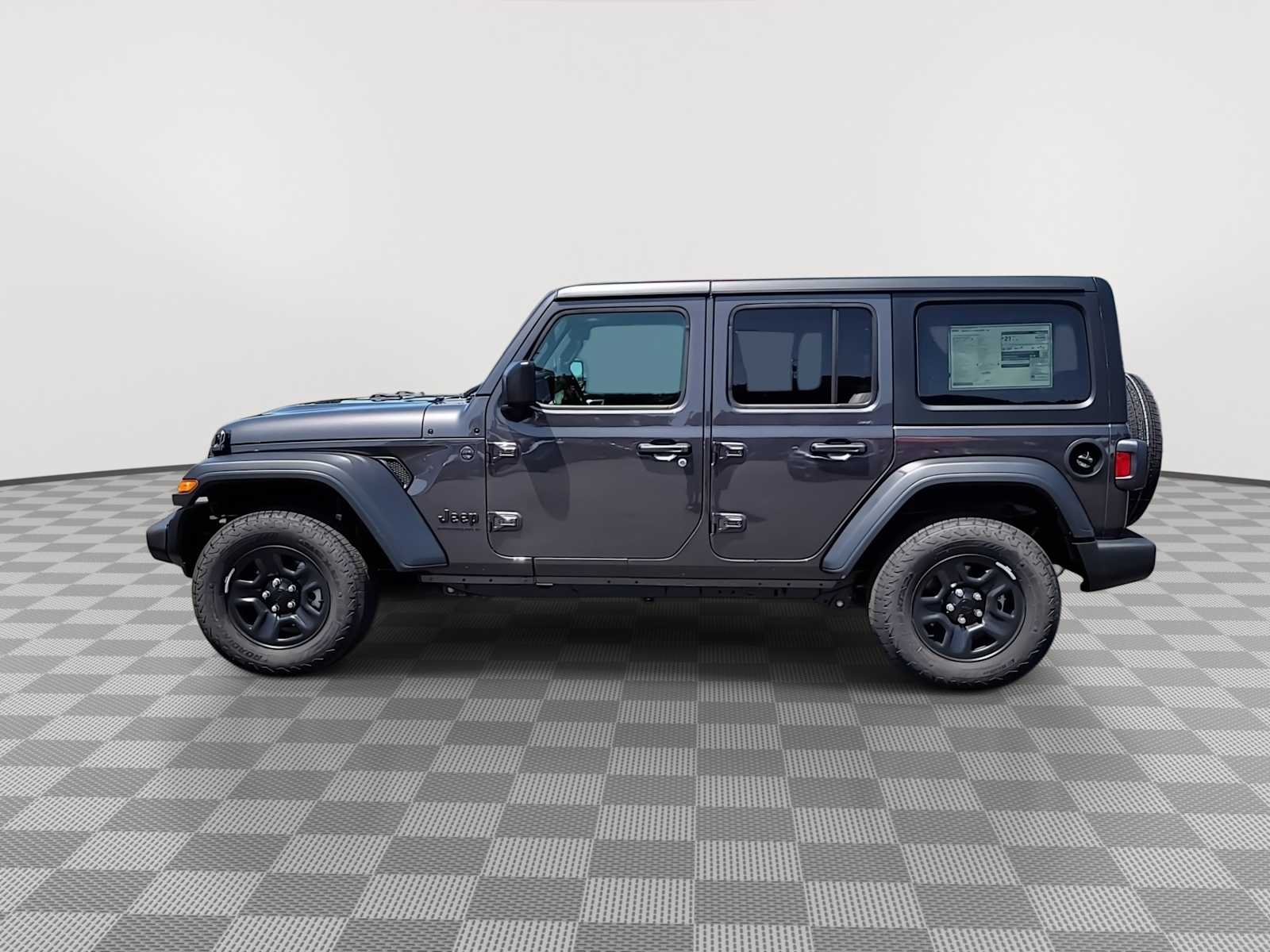 Thumbnail: 2025 Jeep Wrangler - 5