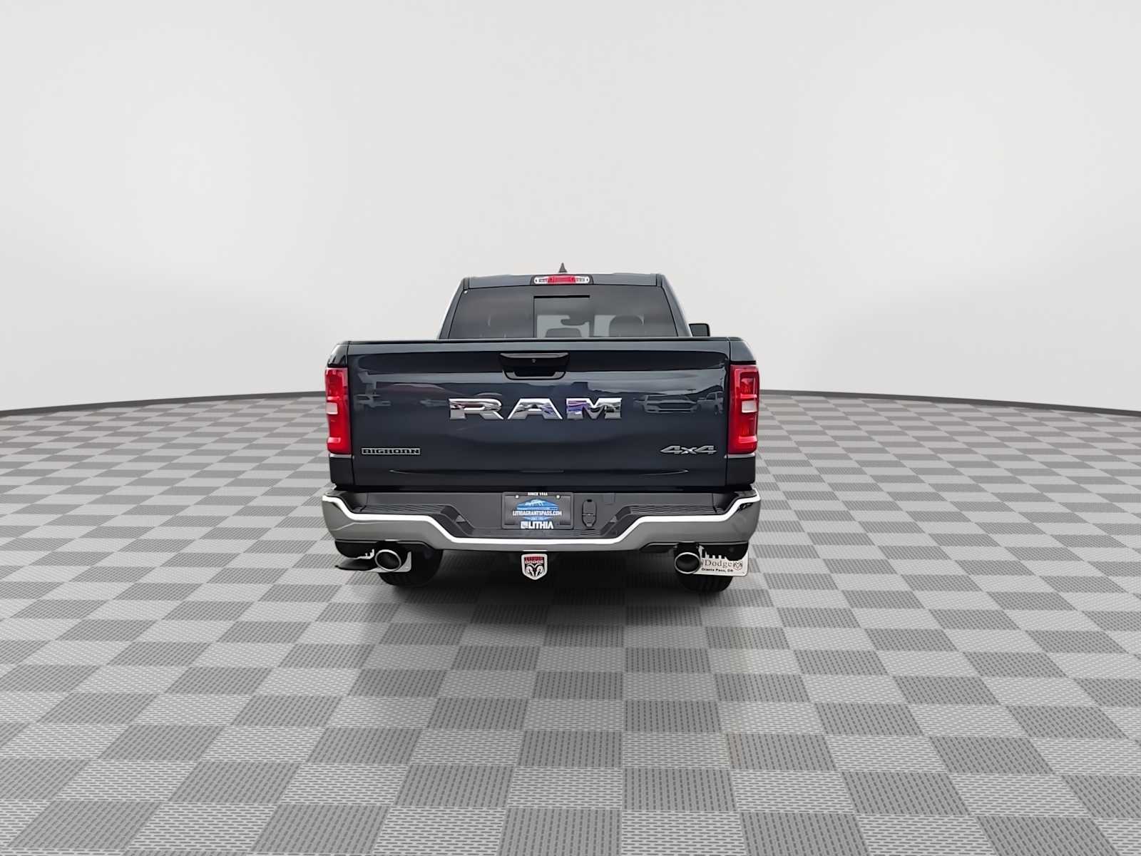 Thumbnail: 2025 RAM 1500 - 7