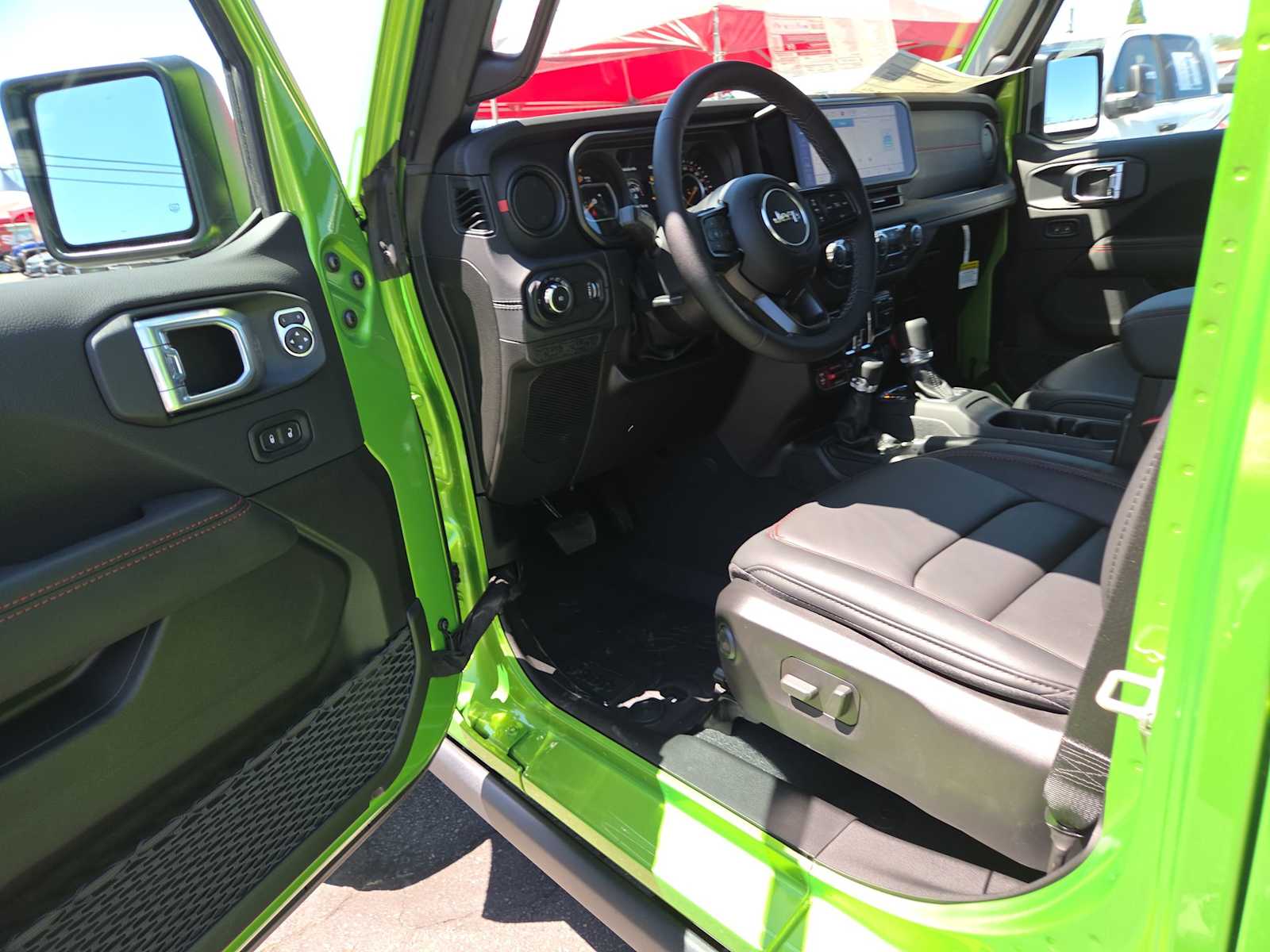Thumbnail: 2026 Jeep Wrangler - 10