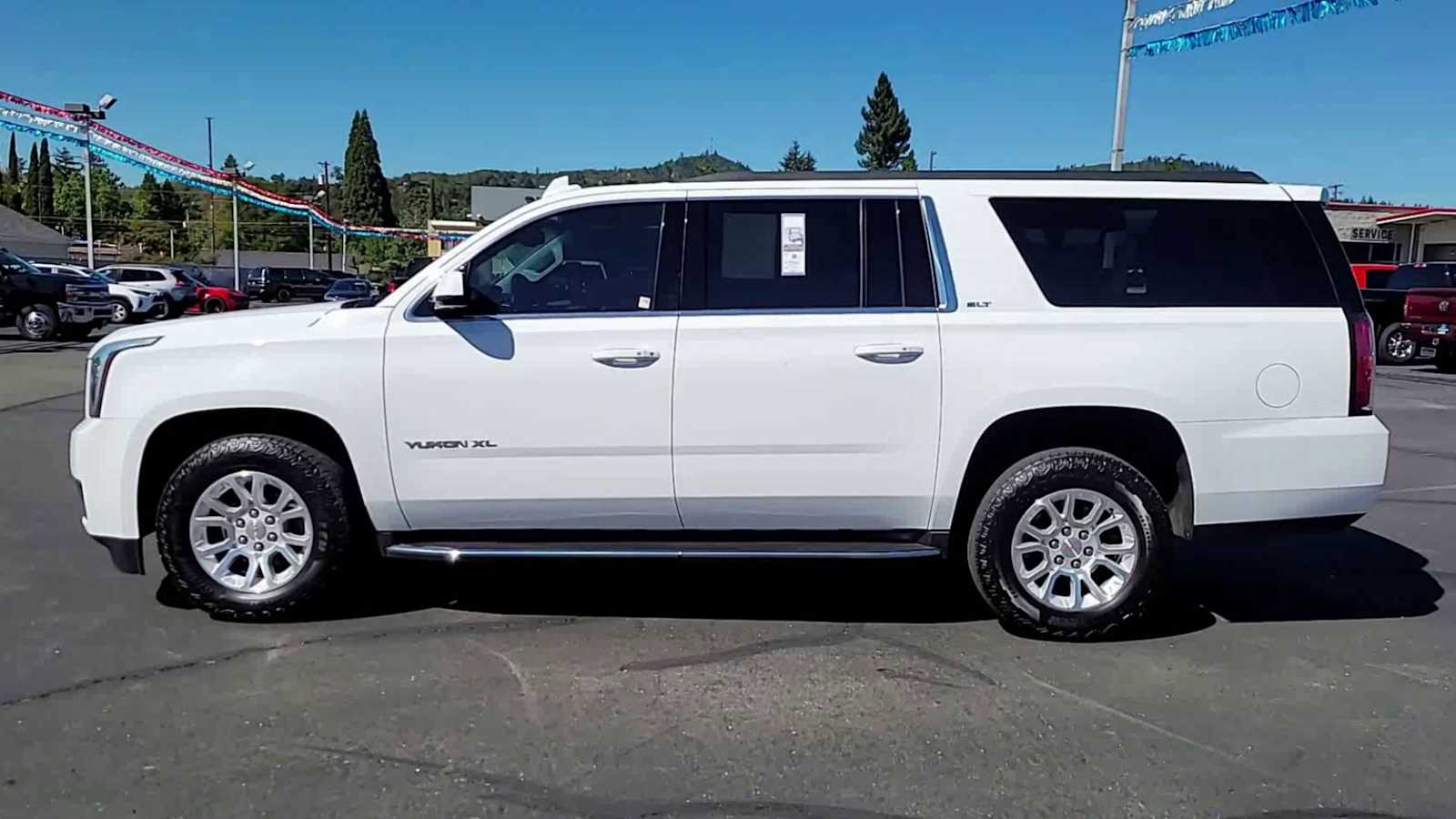 2018 GMC Yukon XL SLT 5