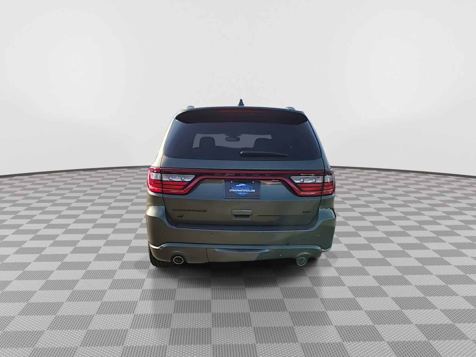 Thumbnail: 2026 Dodge Durango - 7