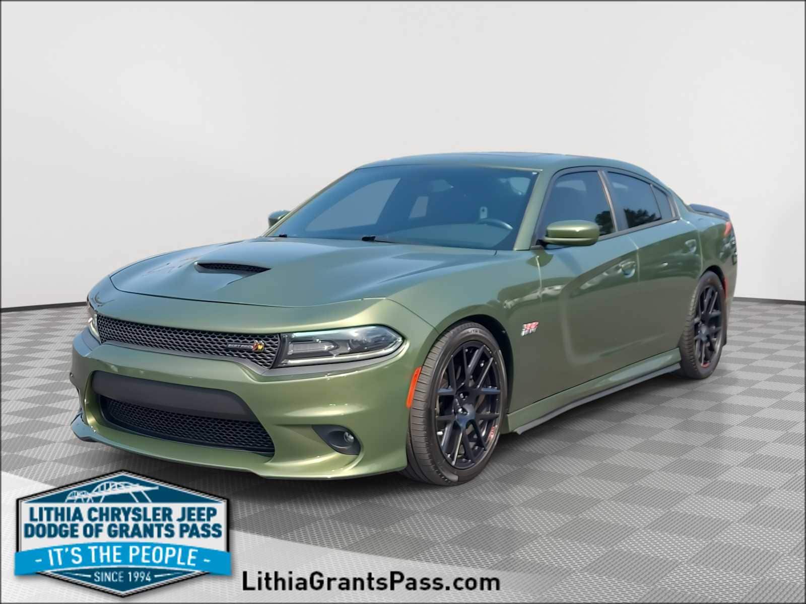 2018 Dodge Charger