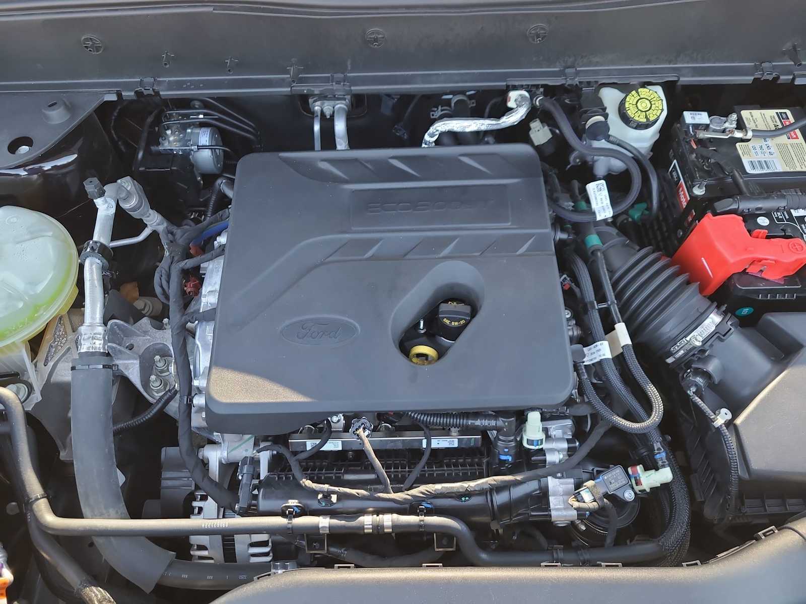 Thumbnail: 2021 Ford Bronco Sport - 18