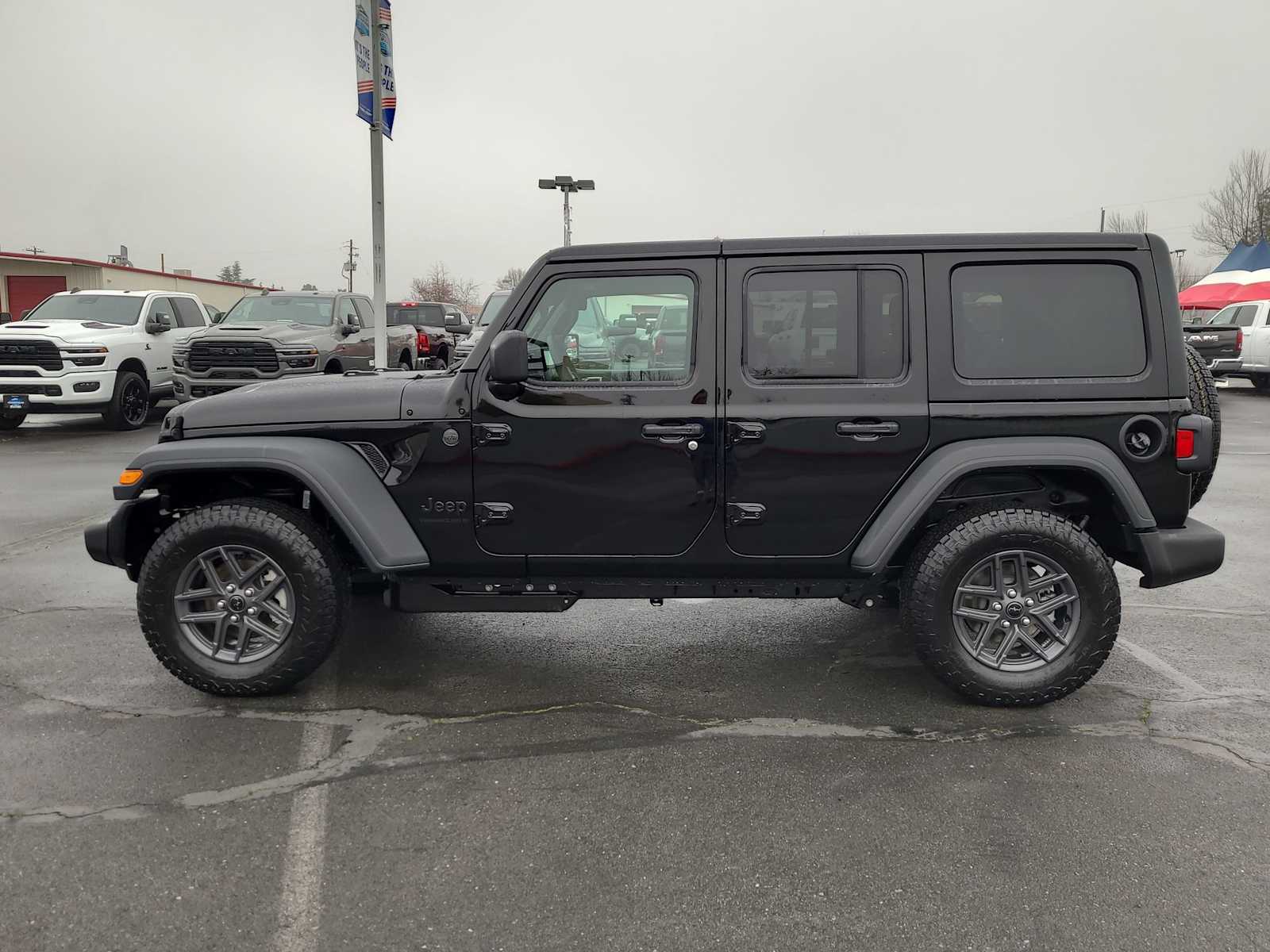 Thumbnail: 2026 Jeep Wrangler - 11