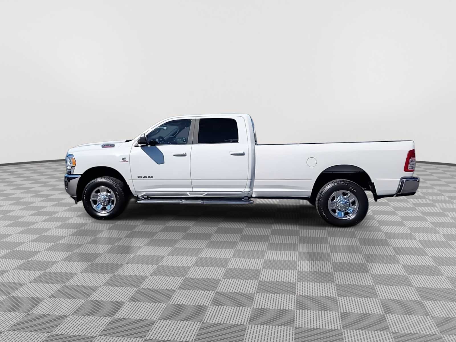 Thumbnail: 2022 RAM 3500 - 5