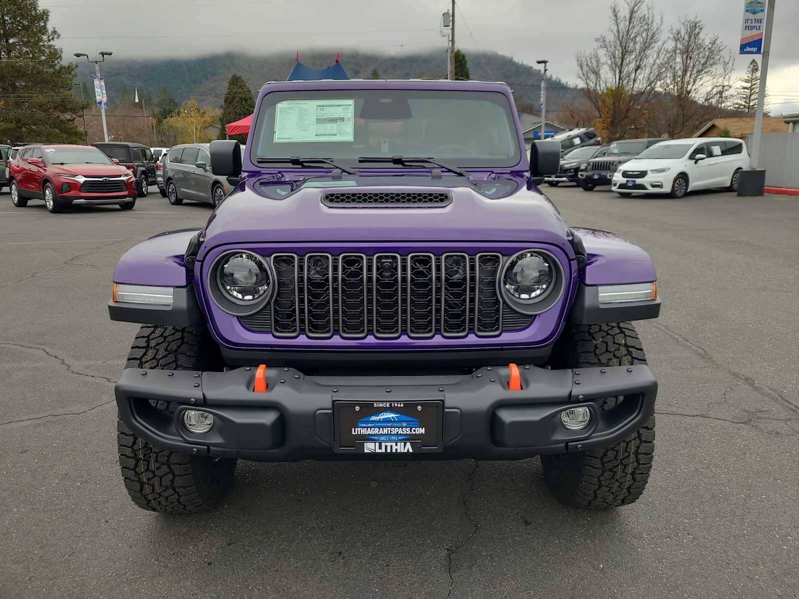 Thumbnail: 2026 Jeep Gladiator - 14