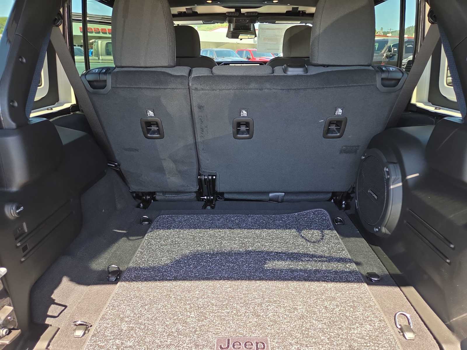 Thumbnail: 2026 Jeep Wrangler - 27