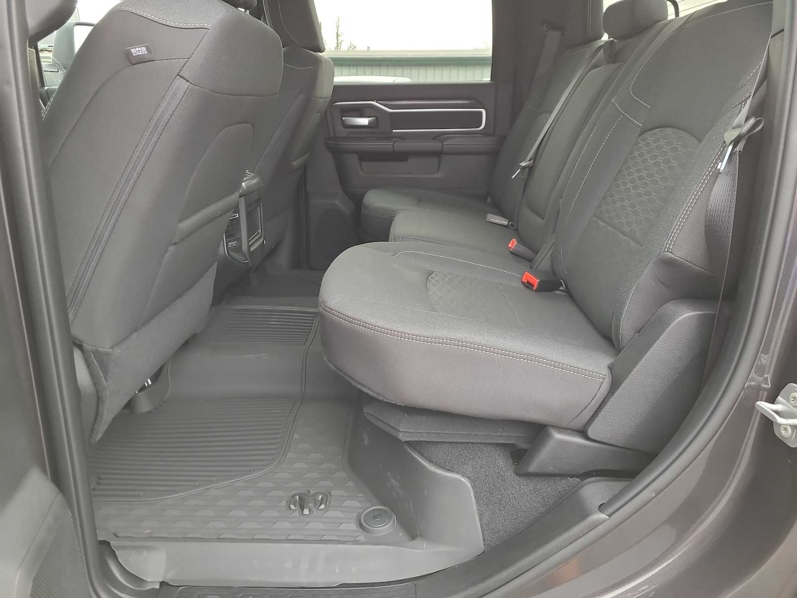 Thumbnail: 2026 RAM 2500 - 21