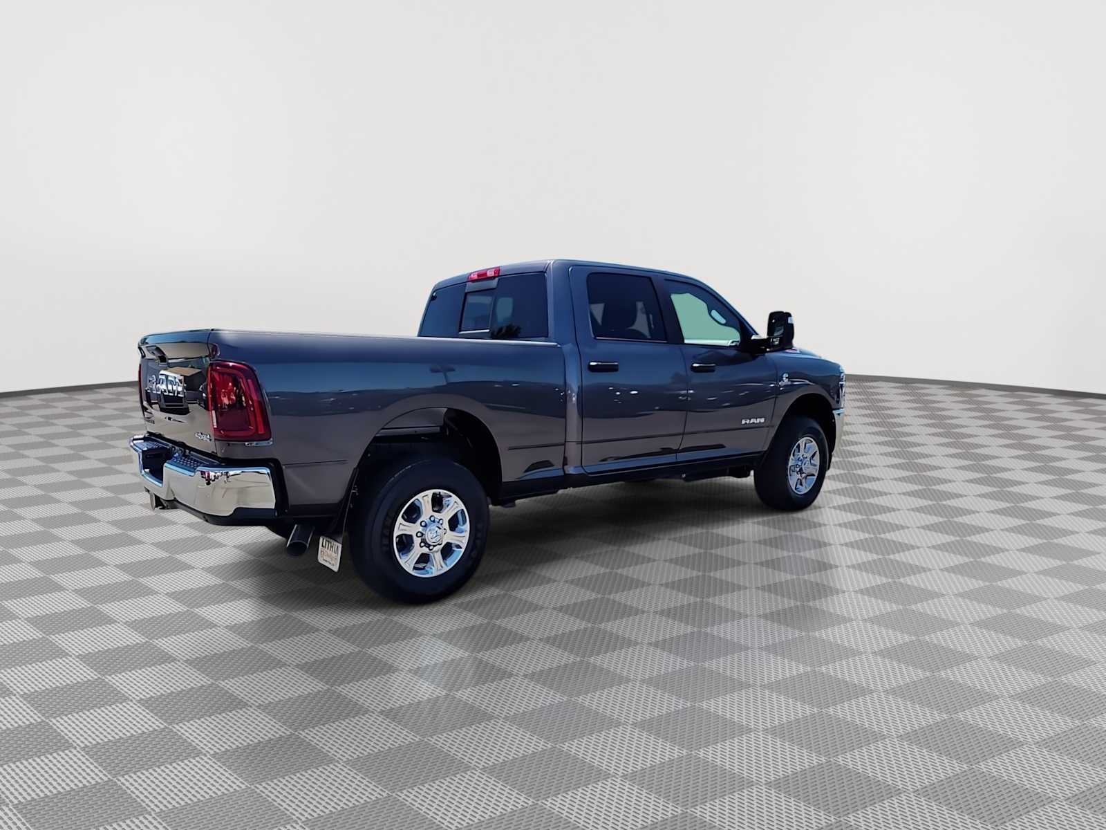 Thumbnail: 2025 RAM 2500 - 8