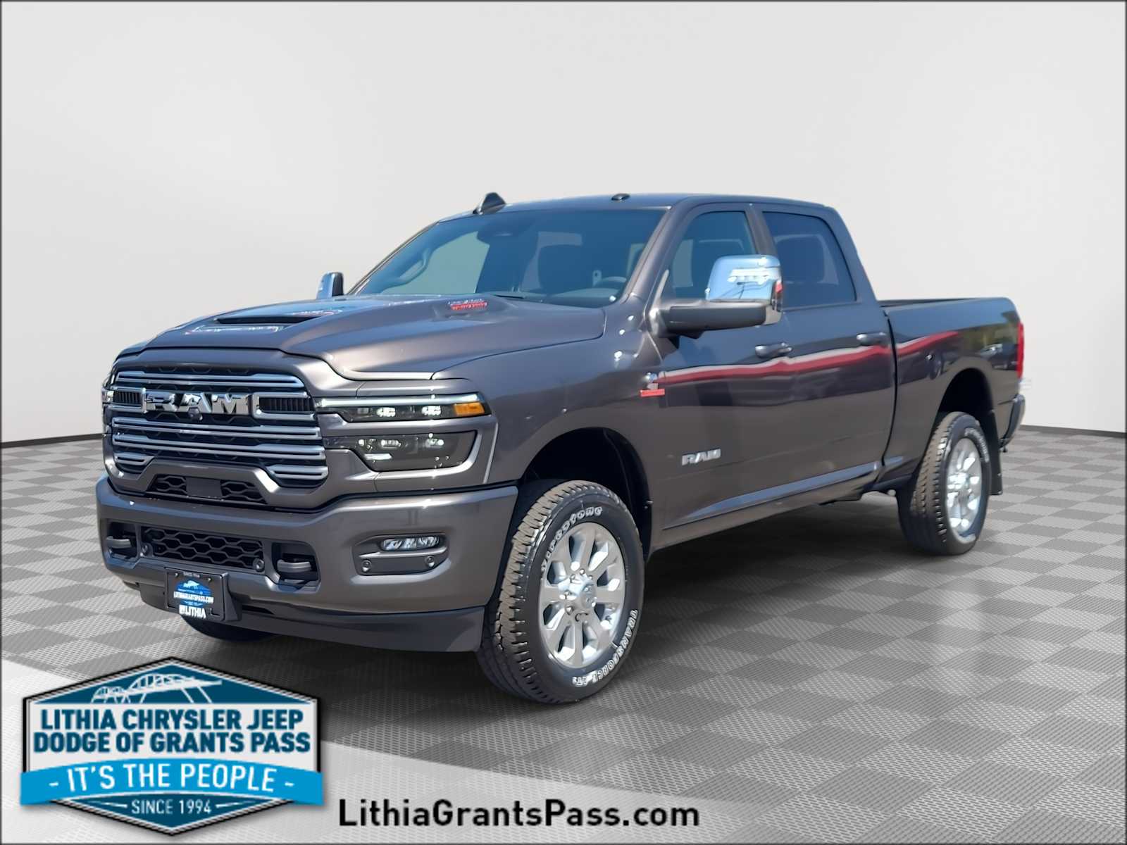 2025 RAM 2500 Laramie -
                  Grants Pass, OR