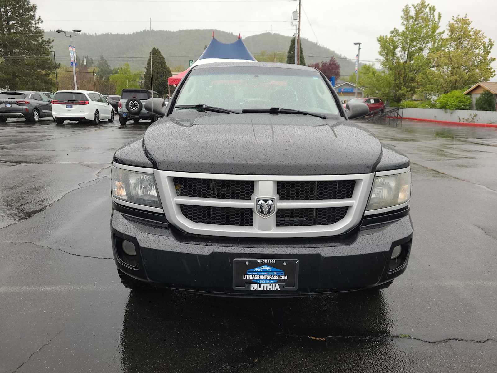 Thumbnail: 2011 RAM Dakota - 14