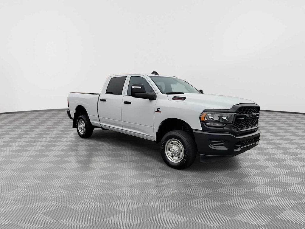 Used 2024 Ram 2500 Tradesman Truck
