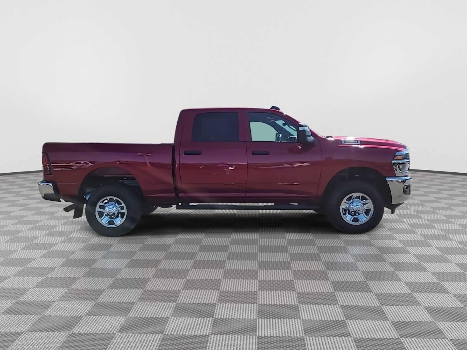 Thumbnail: 2026 RAM 2500 - 9