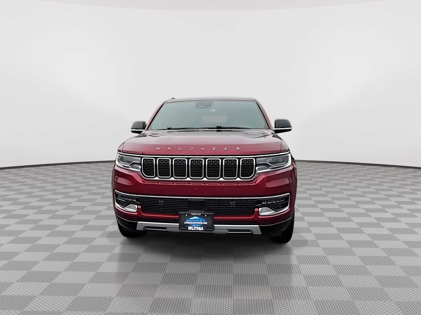 Thumbnail: 2024 Jeep Wagoneer - 3