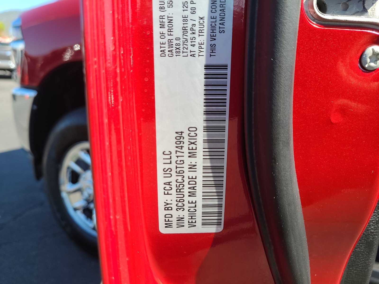 Thumbnail: 2026 RAM 2500 - 29