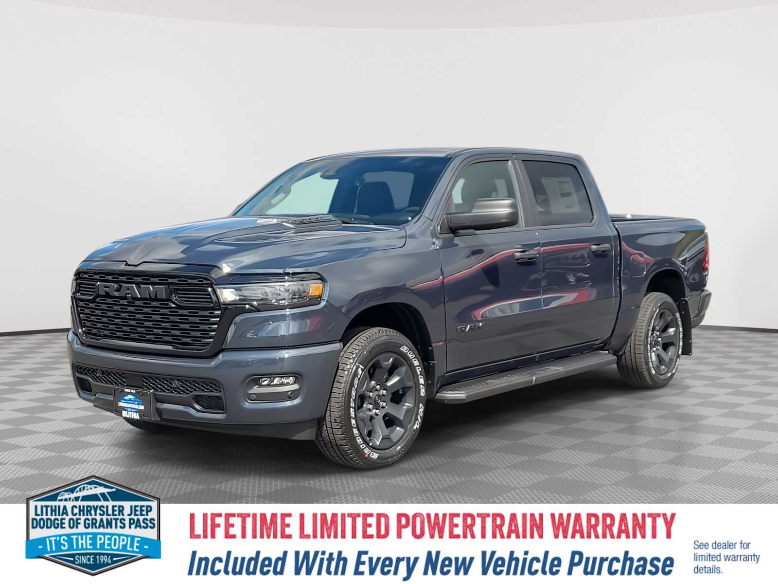 Thumbnail: 2026 RAM 1500 - 1