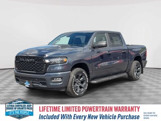 2026 Ram 1500 EXPRESS CREW CAB 4X4 5'7 BOX Pickup