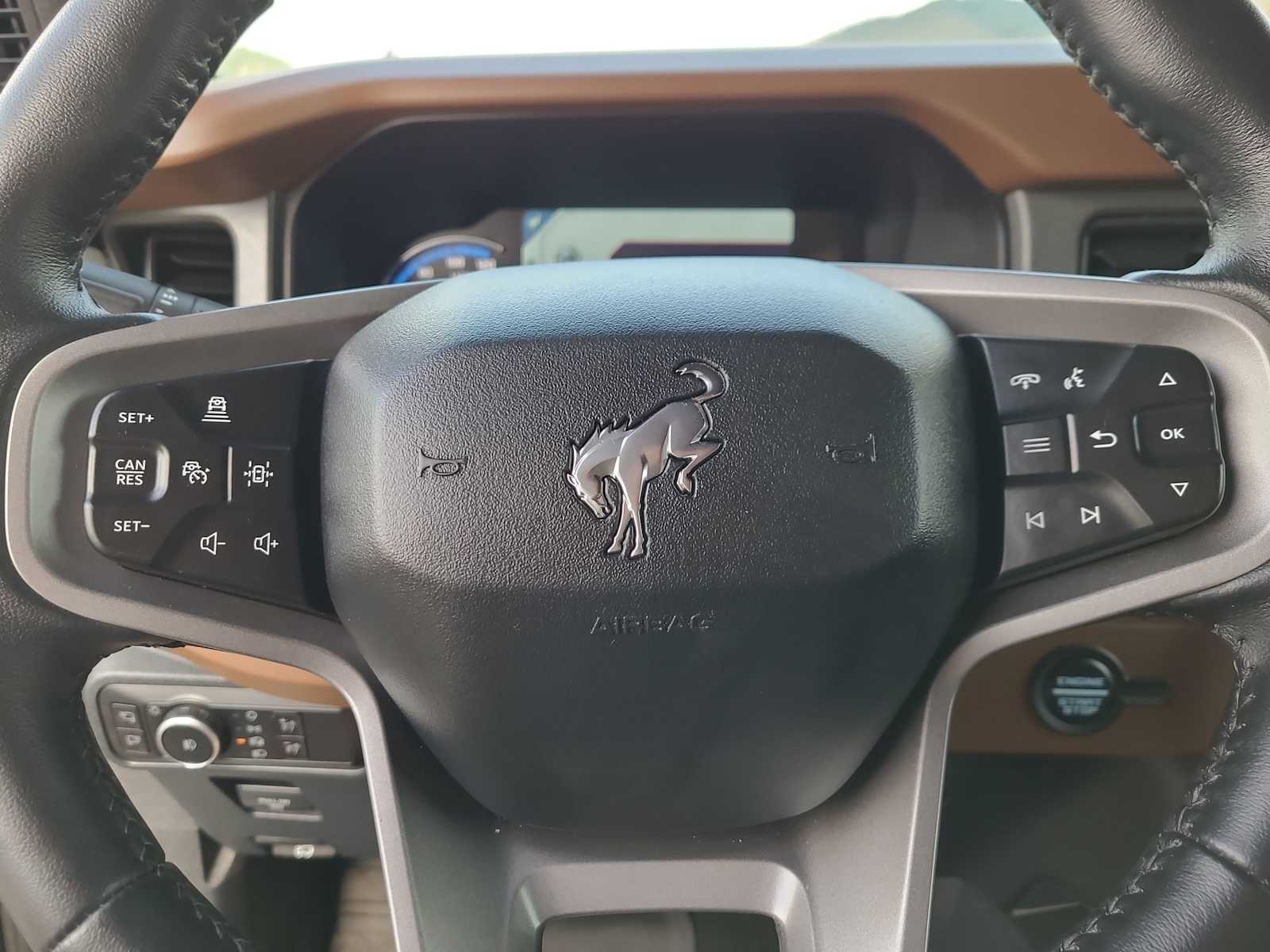 Thumbnail: 2024 Ford Bronco - 23