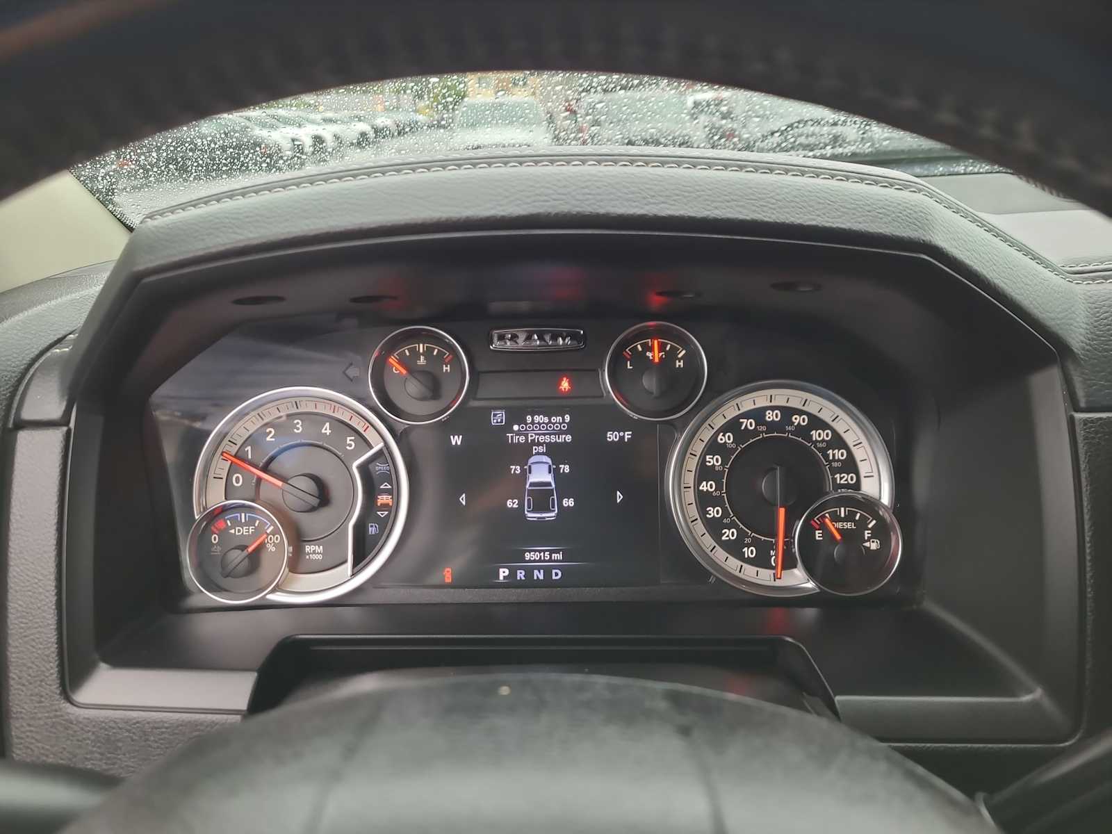 Thumbnail: 2017 RAM 3500 - 26