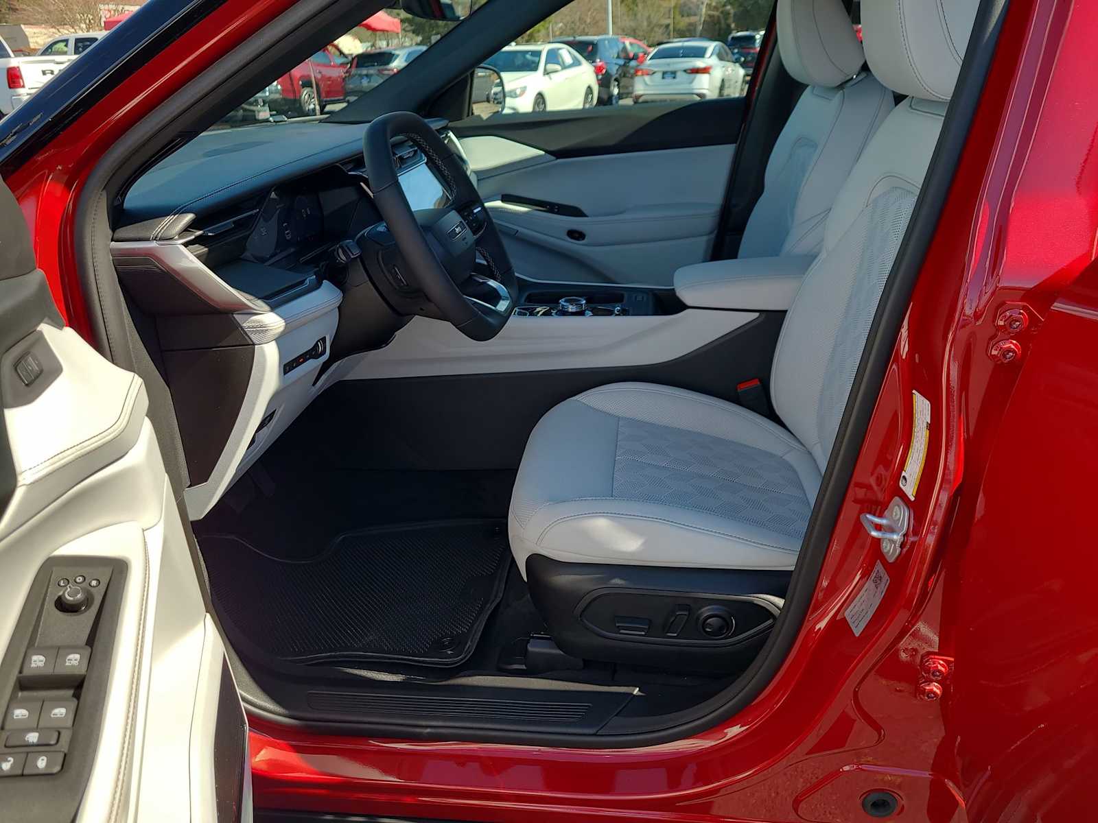 Thumbnail: 2026 Jeep Cherokee - 19