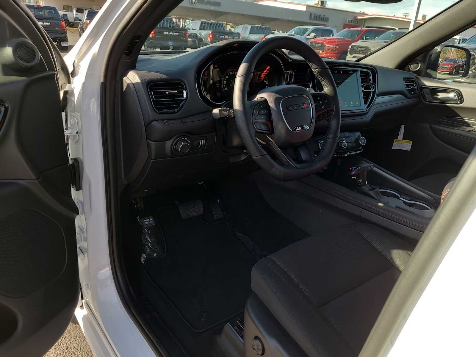 Thumbnail: 2026 Dodge Durango - 10