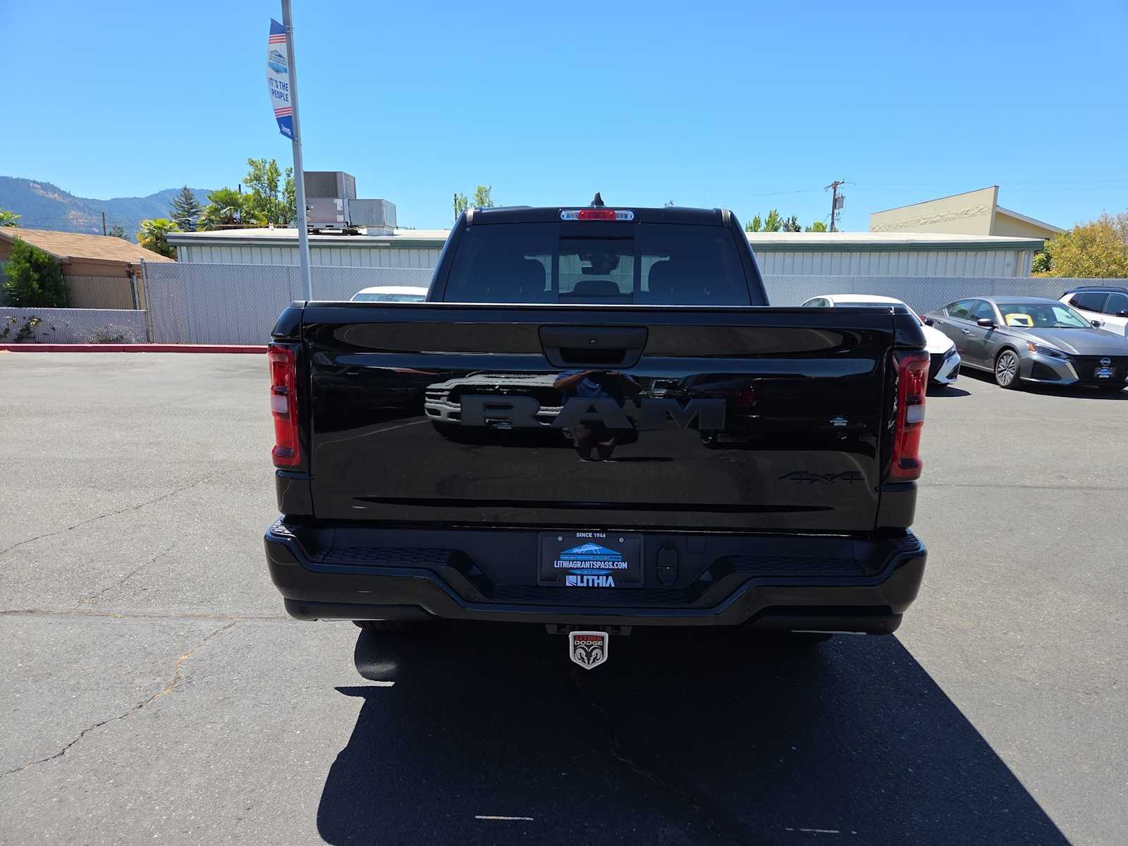 Thumbnail: 2026 RAM 1500 - 13
